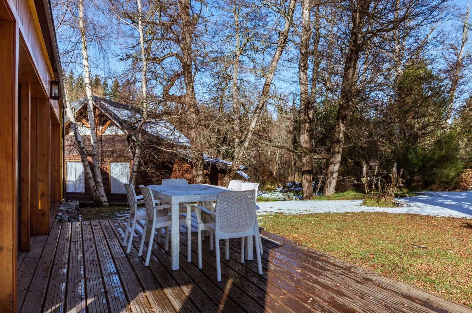 Bog El Granero Villa Villa La Angostura Eksteriør bilde