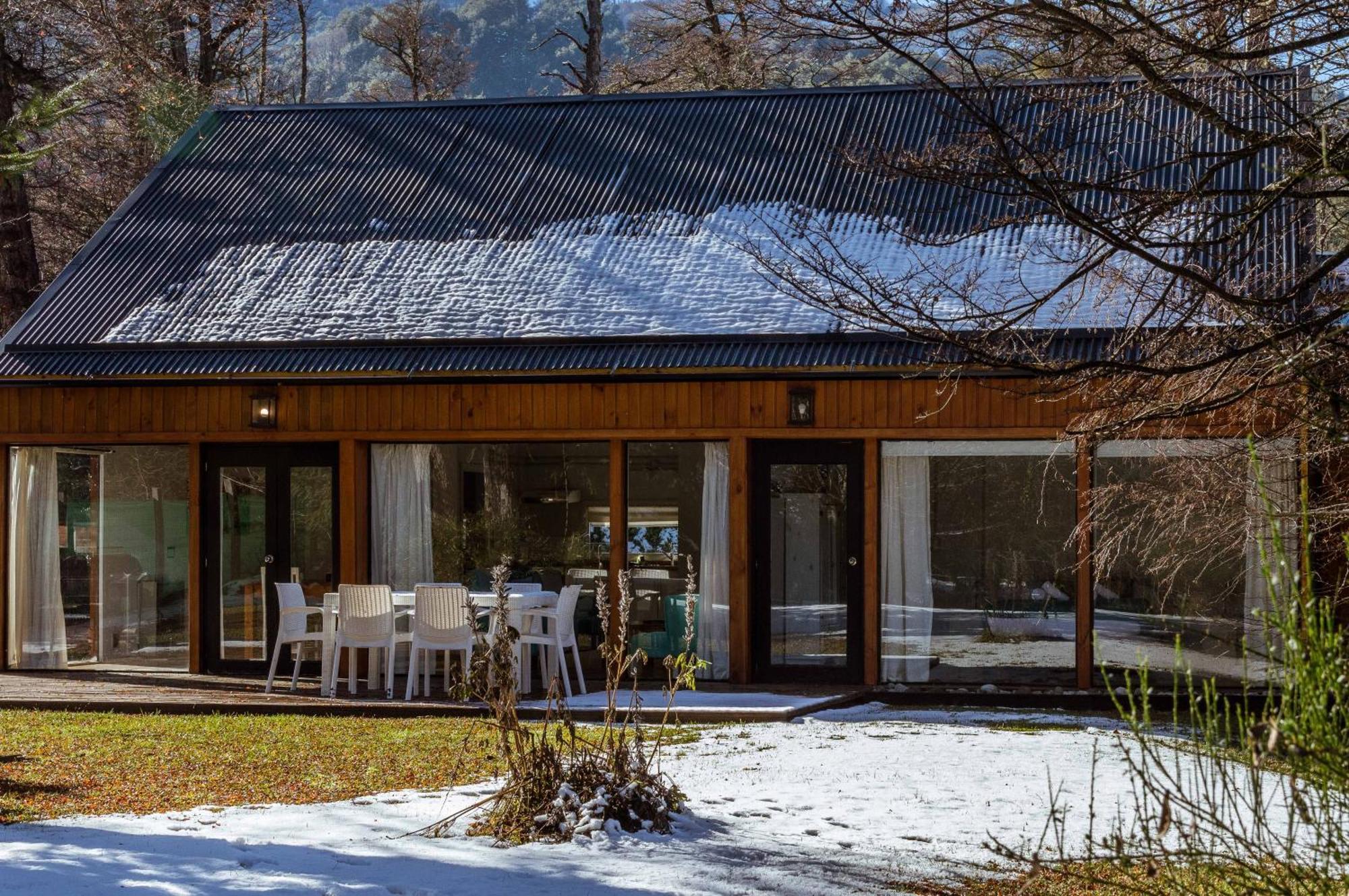 Bog El Granero Villa Villa La Angostura Eksteriør bilde