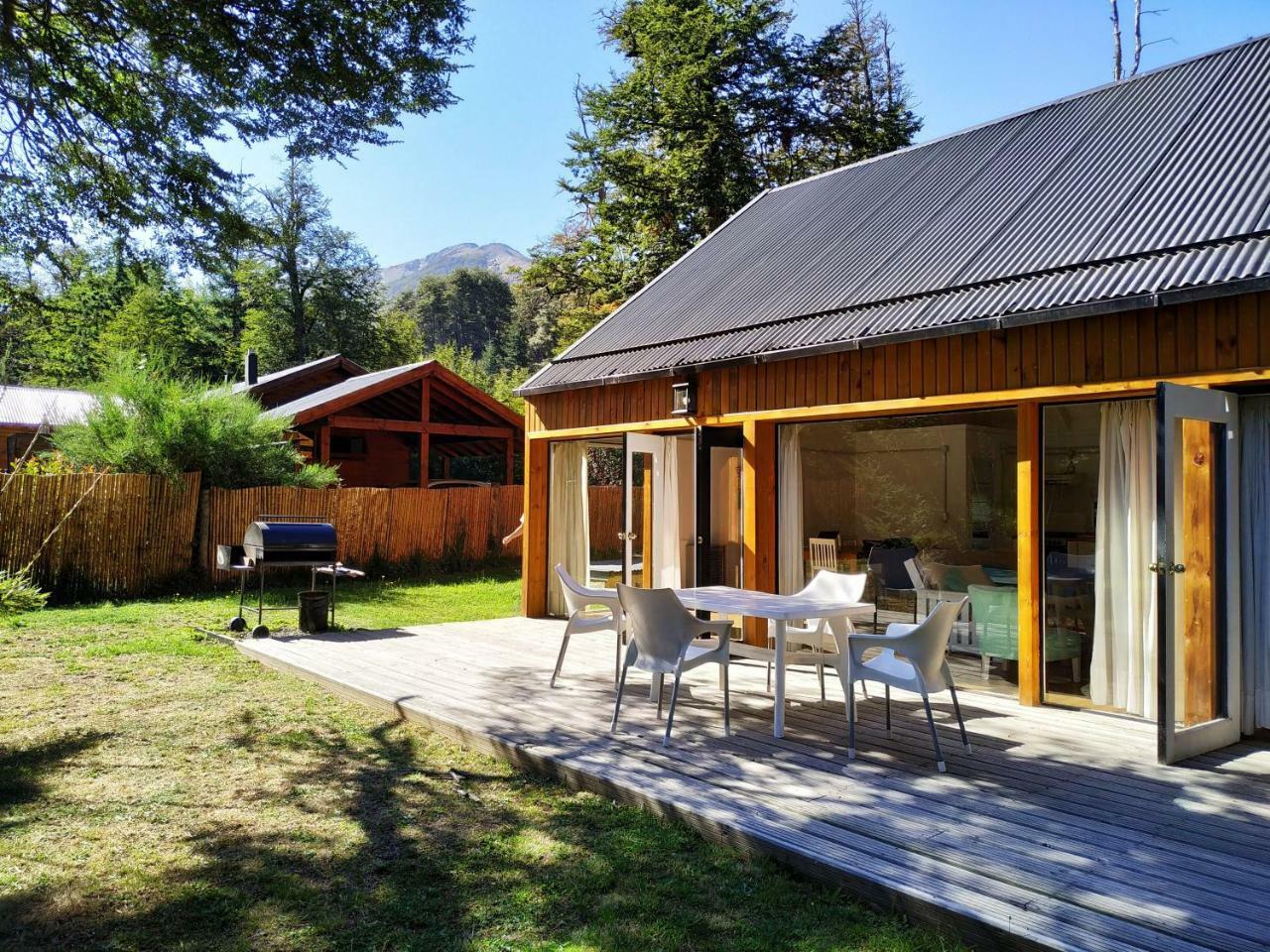 Bog El Granero Villa Villa La Angostura Eksteriør bilde
